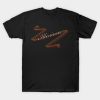 Vintage Line Color Illenium T-Shirt Official Illenium Merch