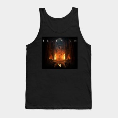 Illenium Tank Top Official Illenium Merch