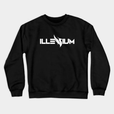 Illenium Crewneck Sweatshirt Official Illenium Merch