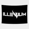 Illenium Tapestry Official Illenium Merch