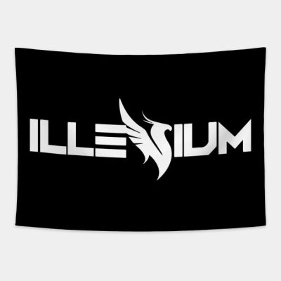 Illenium Tapestry Official Illenium Merch