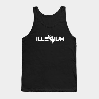 Illenium Tank Top Official Illenium Merch