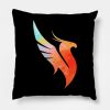 Illenium Throw Pillow Official Illenium Merch