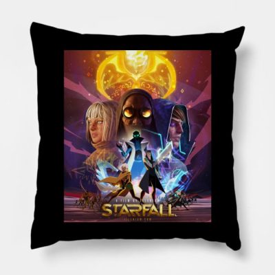 Illenium Throw Pillow Official Illenium Merch