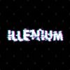 Glitch Light Illenium Tote Official Illenium Merch