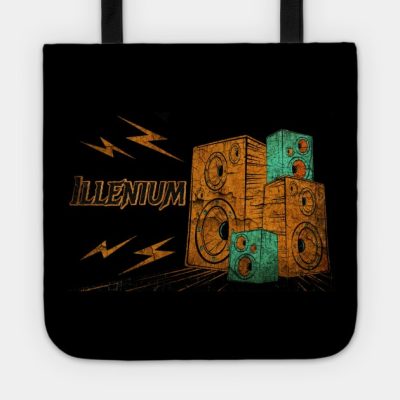 Illenium Tote Official Illenium Merch