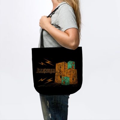 Illenium Tote Official Illenium Merch