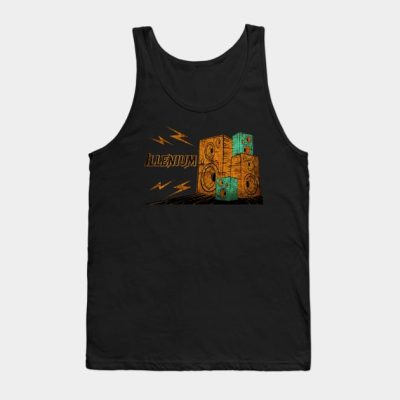 Illenium Tank Top Official Illenium Merch