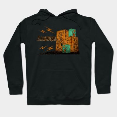 Illenium Hoodie Official Illenium Merch