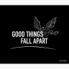 Good Things Fall Apart Tapestry Official Illenium Merch