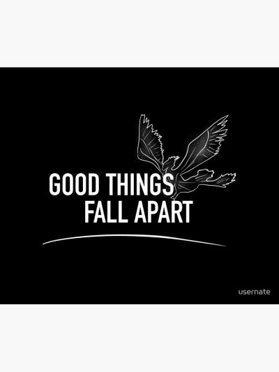 Good Things Fall Apart Tapestry Official Illenium Merch