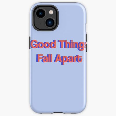 Good Things Fall Apart Art Iphone Case Official Illenium Merch