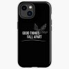 Good Things Fall Apart Iphone Case Official Illenium Merch