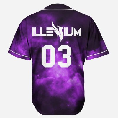 illenium purple galaxy jersey 102129 - Illenium Store
