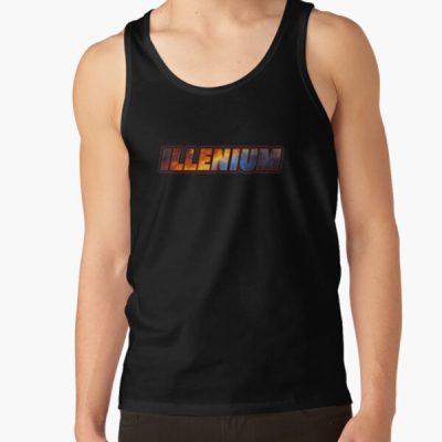 Illenium Tank Top Official Illenium Merch