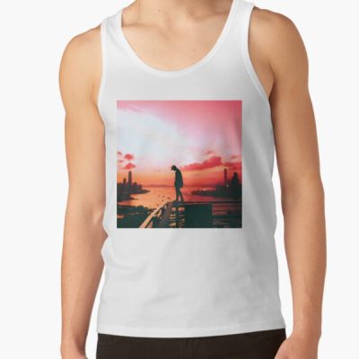 Illenium Classic Tank Top Official Illenium Merch