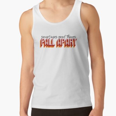 Sometimes Good Things Fall Apart Tank Top Official Illenium Merch