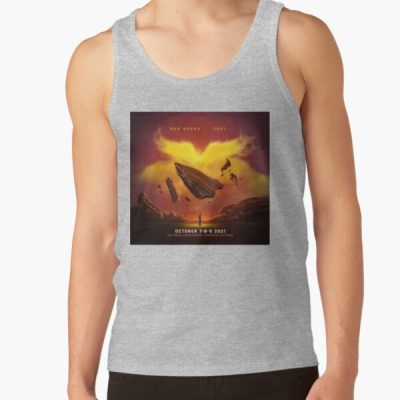 Illenium Album Tank Top Official Illenium Merch