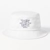 Inspirational Quote About Falling Apart In Waikawa Gray Bucket Hat Official Illenium Merch