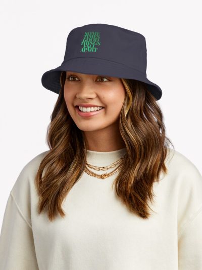 Sometimes Good Things Fall Apart Bucket Hat Official Illenium Merch