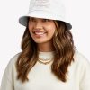 Marilyn Monroe Sometimes Good Things Fall Apart So Better Things Can Fall Together. | Best Broken Heart Quotes Bucket Hat Official Illenium Merch