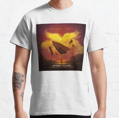 Illenium Album T-Shirt Official Illenium Merch