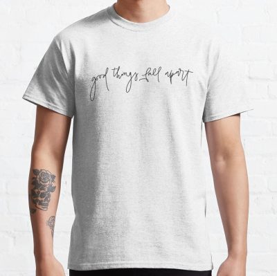 Good Things Fall Apart T-Shirt Official Illenium Merch