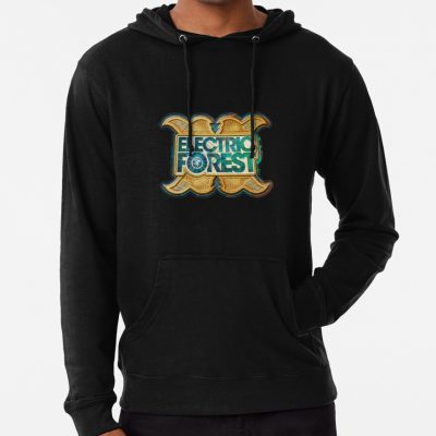 Electric Forest Hoodie Official Illenium Merch