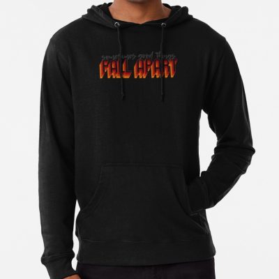 Sometimes Good Things Fall Apart Hoodie Official Illenium Merch