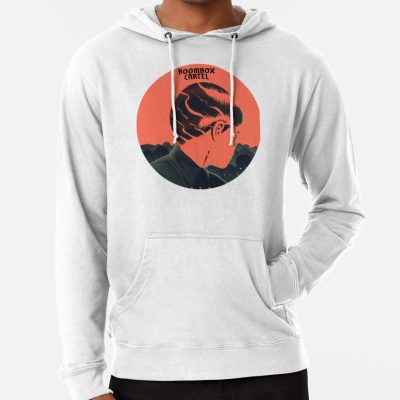 Boombox Hoodie Official Illenium Merch