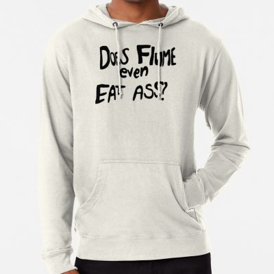 Does Flume Even Eat Ass Hoodie Official Illenium Merch