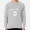 ssrcolightweight sweatshirtmensheather greyfrontsquare productx1000 bgf8f8f8 1 - Illenium Store