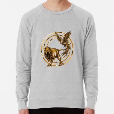 Gold Sweatshirt Official Illenium Merch