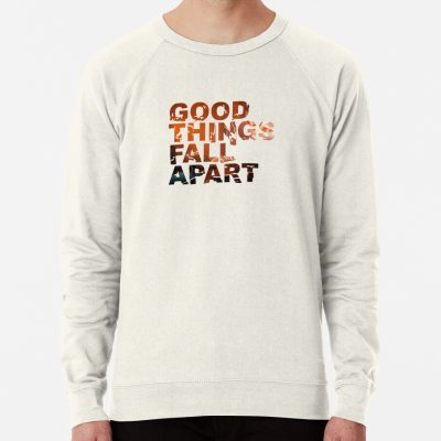 Good Things Fall Apart Sweatshirt Official Illenium Merch