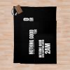 Nothing Good Ever Happens After 2Am - How I Met Your Mother Throw Blanket Official Illenium Merch