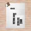 Nothing Good Ever Happens After 2Am - How I Met Your Mother Throw Blanket Official Illenium Merch