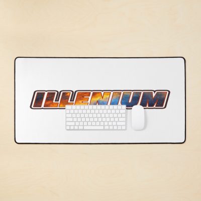 Illenium Mouse Pad Official Illenium Merch