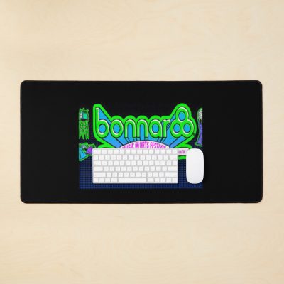 Bonnaroo Mouse Pad Official Illenium Merch