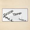 Good Things Fall Apart Mouse Pad Official Illenium Merch