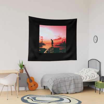 Illenium Classic Tapestry Official Illenium Merch