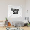 Nothing Good Ever Happens After 2Am - How I Met Your Mother Tapestry Official Illenium Merch