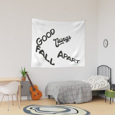 Good Things Fall Apart Tapestry Official Illenium Merch