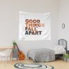 Good Things Fall Apart Tapestry Official Illenium Merch