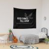 Good Things Fall Apart Tapestry Official Illenium Merch