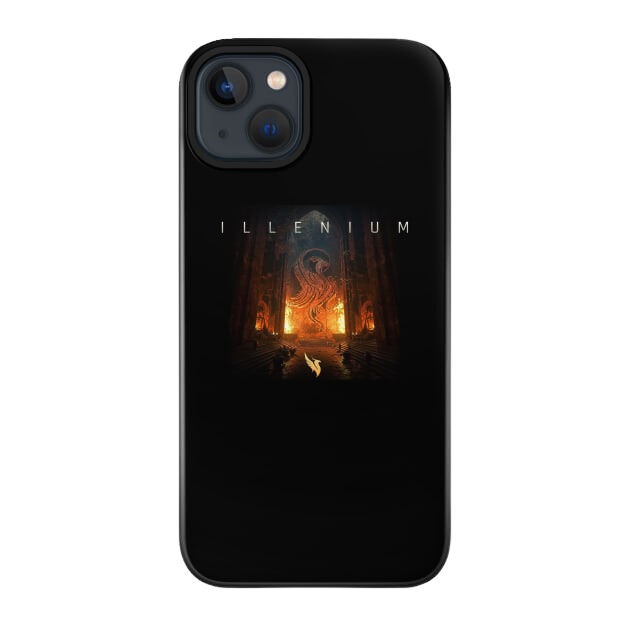 Illenium Merch Phonecases Collection