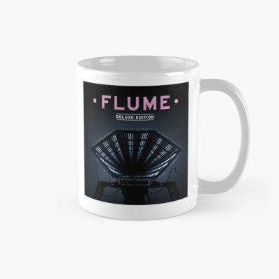 Flume 2 Mug Official Cow Anime Merch