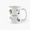 Flume  Pack Mug Official Cow Anime Merch