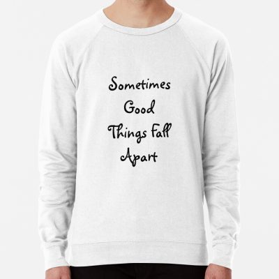 Illenium Sometimes Good Things Fall Apart Sweatshirt